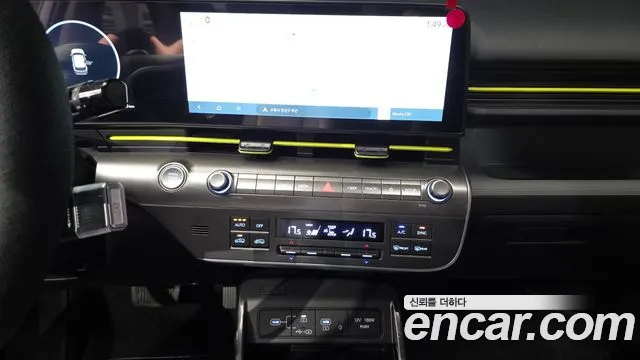 Hyundai Kona SX2 — Фото автомобиля 19