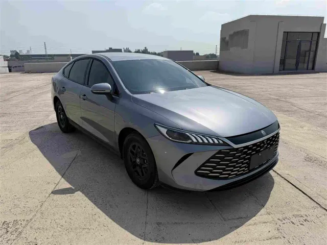 BYD Qin PLUS — Фото автомобиля 3