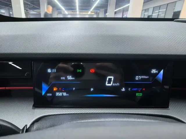 Jetour Dashing — Фото автомобиля 17
