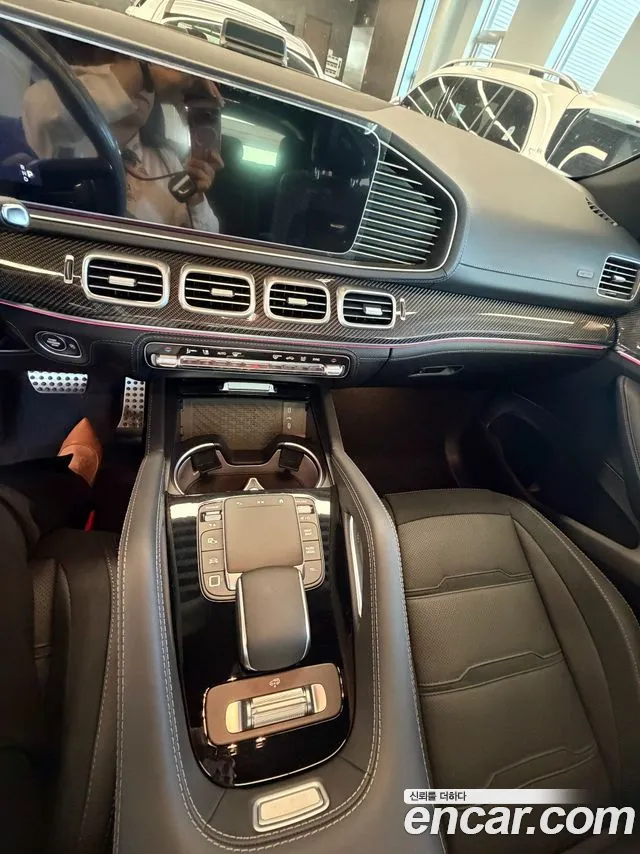 Mercedes-Benz GLE-Class W167 — Фото автомобиля 10