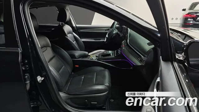 Hyundai Grandeur Новый Grandeur IG — Фото автомобиля 23