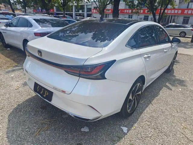 Changan Raeton Plus — Фото автомобиля 13