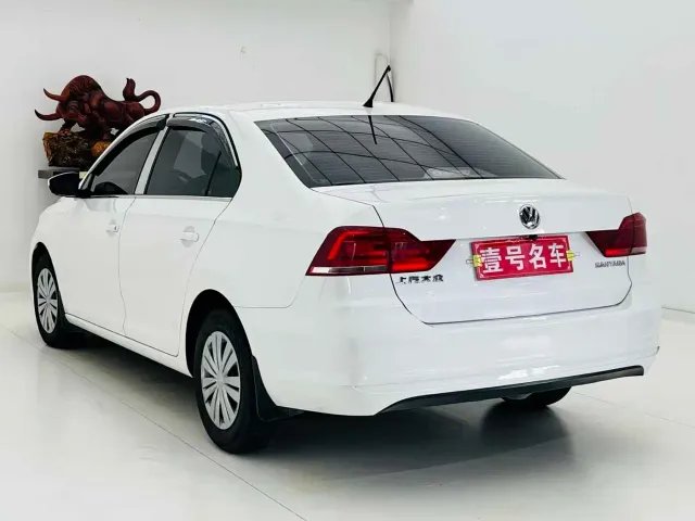 Volkswagen Santana 2021 1.5L Automatic Trend Edition — Фото автомобиля 6