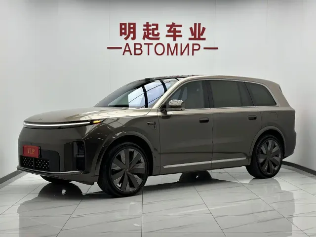 Фотография автомобиля — Li Auto L9