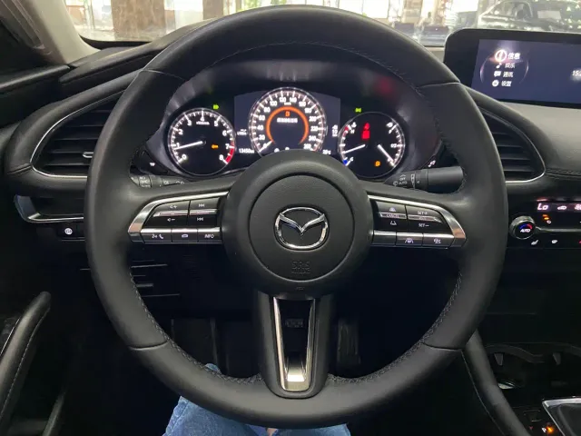 Mazda Axela — Фото автомобиля 19