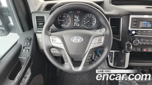 Hyundai Solati — Фото автомобиля 19