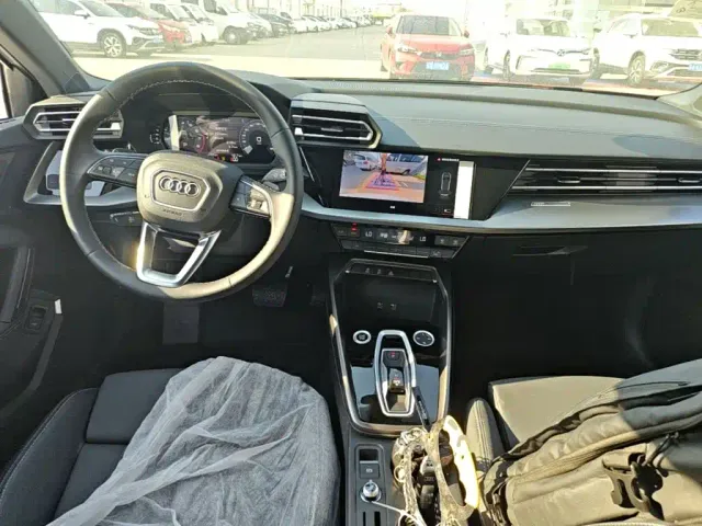 Audi A3 — Фото автомобиля 9