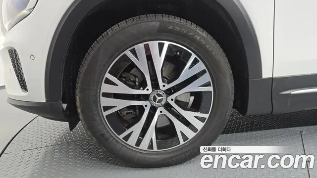 Mercedes-Benz GLB-Class GLB-класс X247 — Фото автомобиля 5