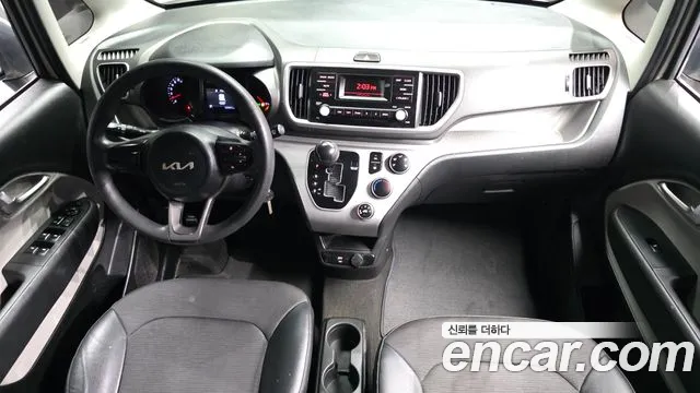 Kia RAY Новый Ray Фургон — Фото автомобиля 7