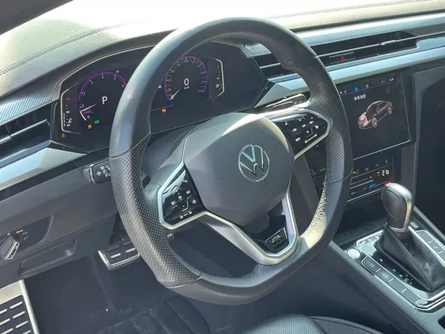 Volkswagen CC — Фото автомобиля 7