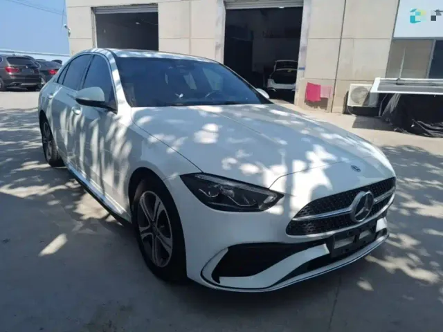 Mercedes-Benz C-Class — Фото автомобиля 21