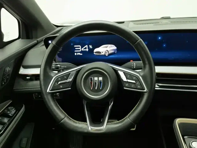 Buick E4 — Фото автомобиля 11