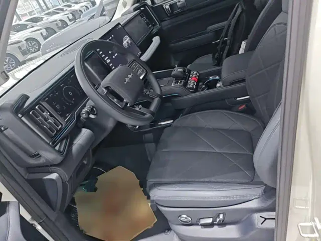 BYD FangChengBao Leopard 5 — Фото автомобиля 14