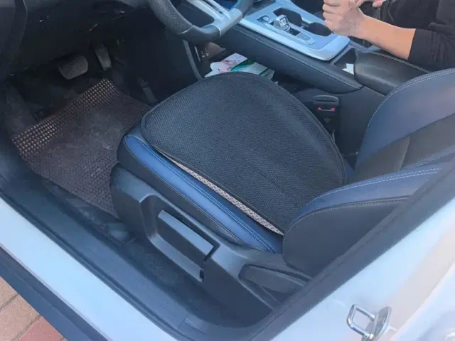 GAC Trumpchi GS3 — Фото автомобиля 9