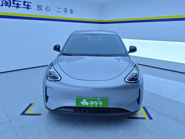 Geely Starry Wish — Фото автомобиля 2