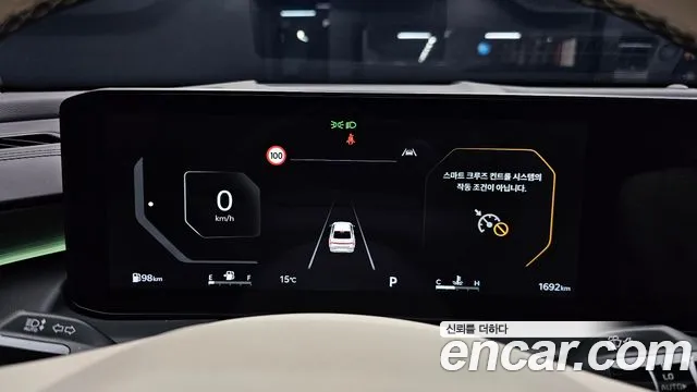 Kia K8 The New K8 2.5 Бензин 2WD — Фото автомобиля 8