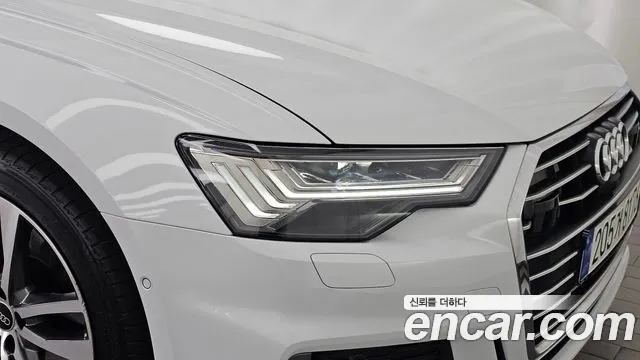 Audi A6 C8 — Фото автомобиля 7