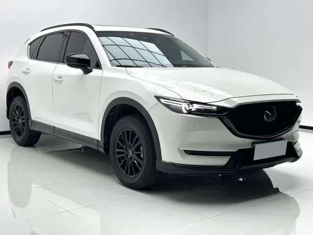 Mazda Mazda CX-5 2021 2.0L Automatic FWD Black Knight — Фото автомобиля 2