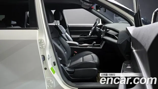 KG_Mobility_Ssangyong Torres Torres Бензин 1.5 2WD — Фото автомобиля 10