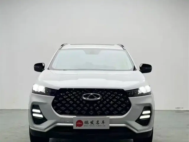 Chery Tiggo 7 — Фото автомобиля 2
