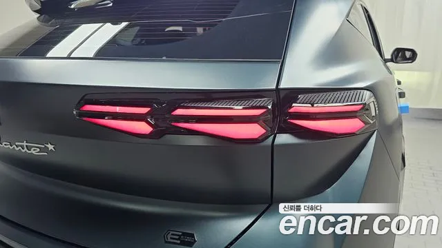 Renault Korea Filante — Фото автомобиля 8