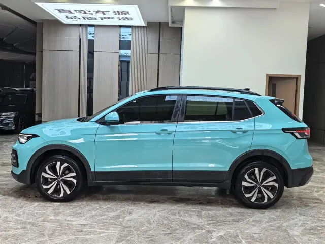 Volkswagen Tharu — Фото автомобиля 4