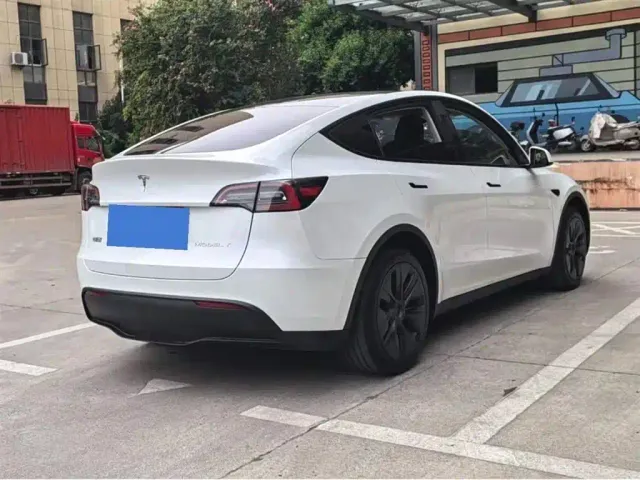 Tesla Model Y — Фото автомобиля 4
