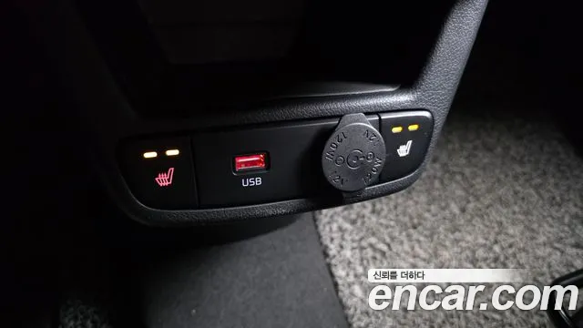 Kia RAY Новый Ray Signature — Фото автомобиля 15