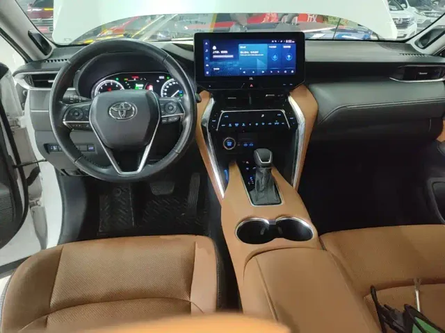 Toyota Venza — Фото автомобиля 9
