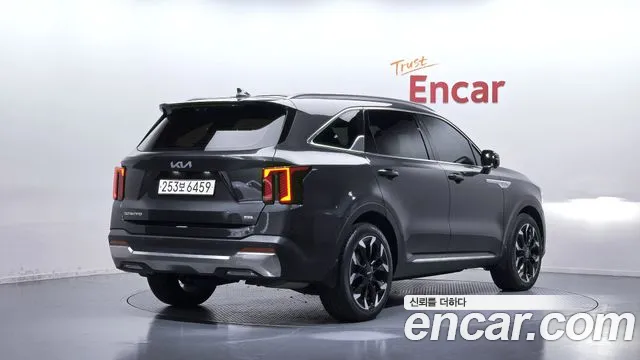 Kia Sorento Generation 4 — Фото автомобиля 2