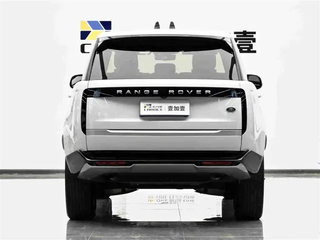 Land Rover Range Rover — Фото автомобиля 5