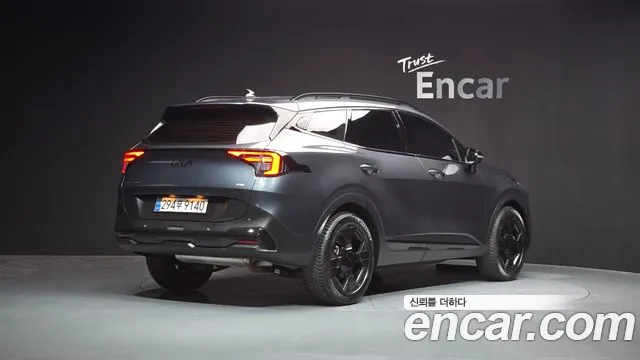 Kia Sportage Generation 5 — Фото автомобиля 2