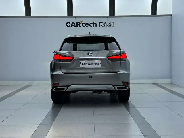 Lexus RX — Фото автомобиля 3
