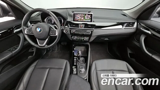BMW X1 — Фото автомобиля 7