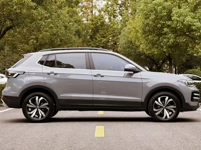 Volkswagen Tharu — Фото автомобиля 4
