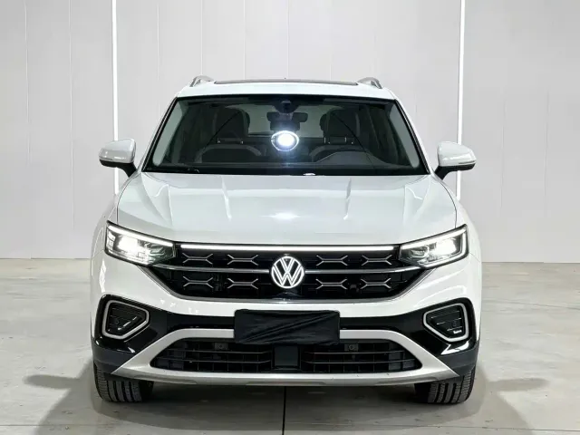 Volkswagen Tayron — Фото автомобиля 2