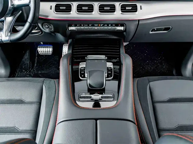 Mercedes-Benz GLE-Class AMG — Фото автомобиля 14