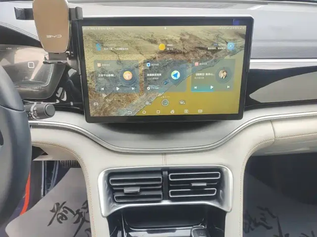 BYD Song PLUS — Фото автомобиля 12