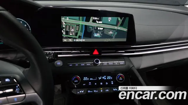 Hyundai Avante — Фото автомобиля 20