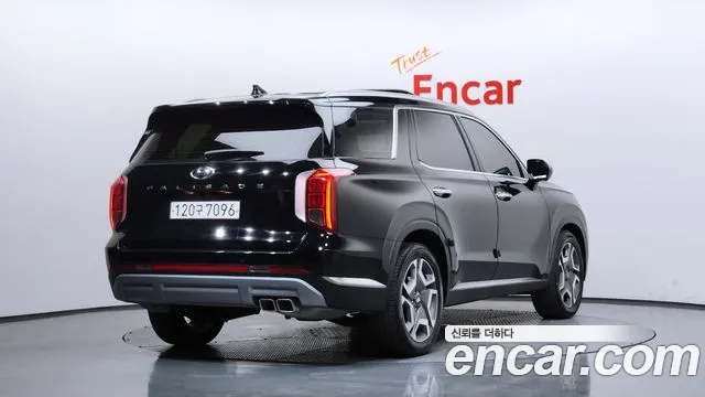 Hyundai Palisade The New Palisade Дизель 2.2 2WD — Фото автомобиля 2