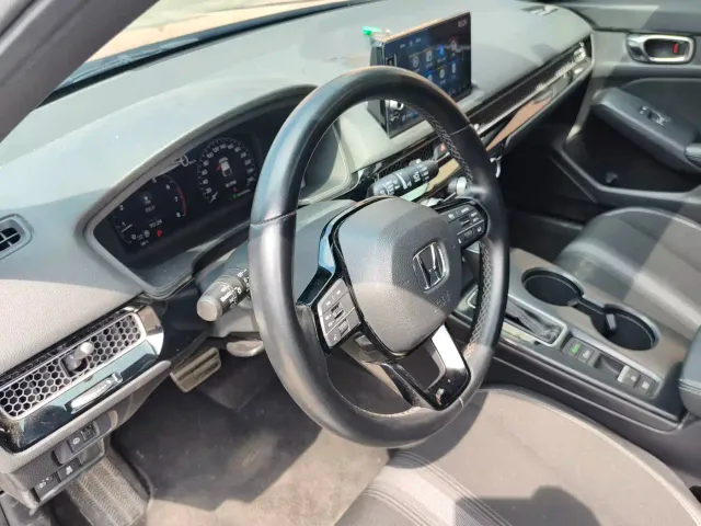 Honda Civic — Фото автомобиля 14