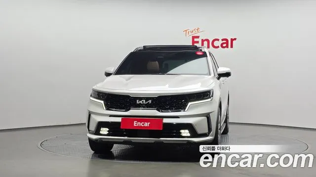 Kia Sorento 4th Gen — Фото автомобиля 3