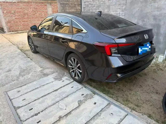 Honda Integra — Фото автомобиля 5