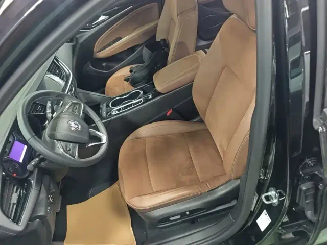 Buick Regal — Фото автомобиля 14