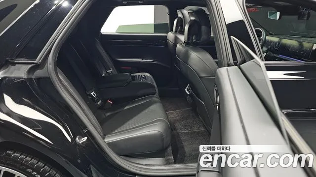 Hyundai Grandeur Grandeur (GN7) 3.5 Бензин 2WD — Фото автомобиля 8