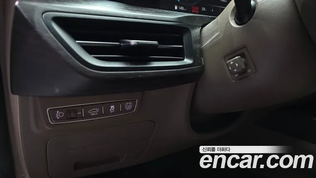 Kia K8 K8 Hybrid — Фото автомобиля 22