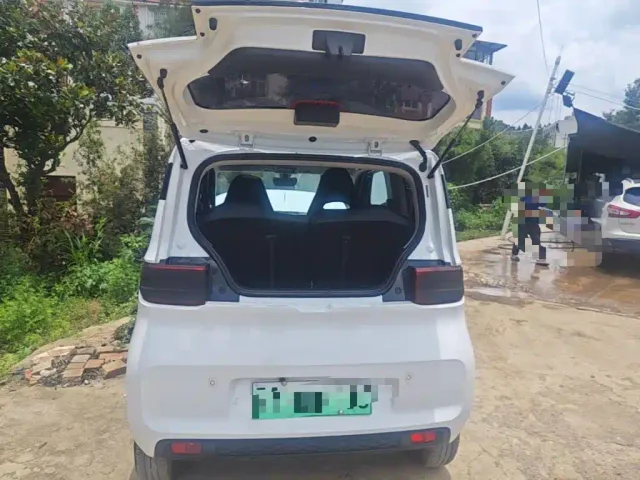 Wuling Hongguang Mini EV — Фото автомобиля 18