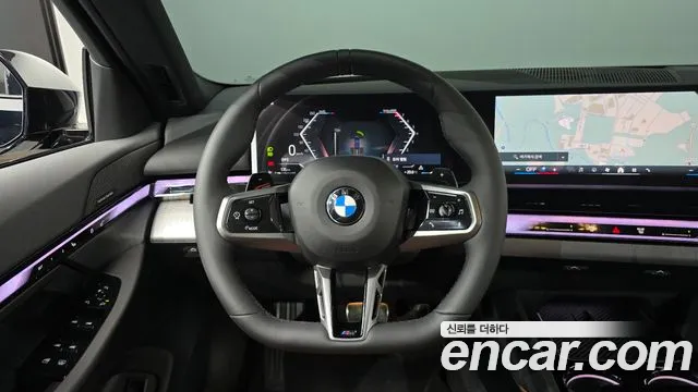 BMW 5 Series — Фото автомобиля 19