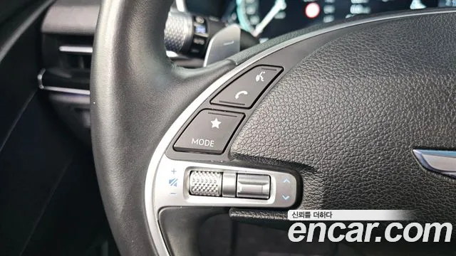 Genesis G80 Бензин 2.5 турбо AWD — Фото автомобиля 24