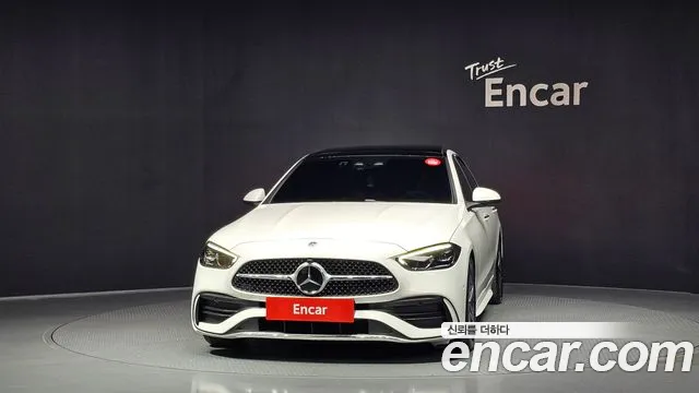 Mercedes-Benz C-Class W206 — Фото автомобиля 3